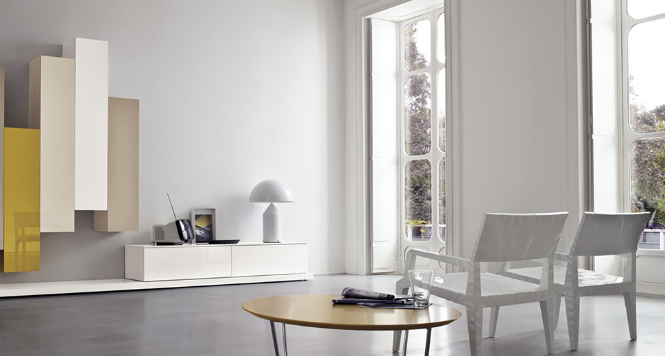 Designers collaborating in a creative workspace