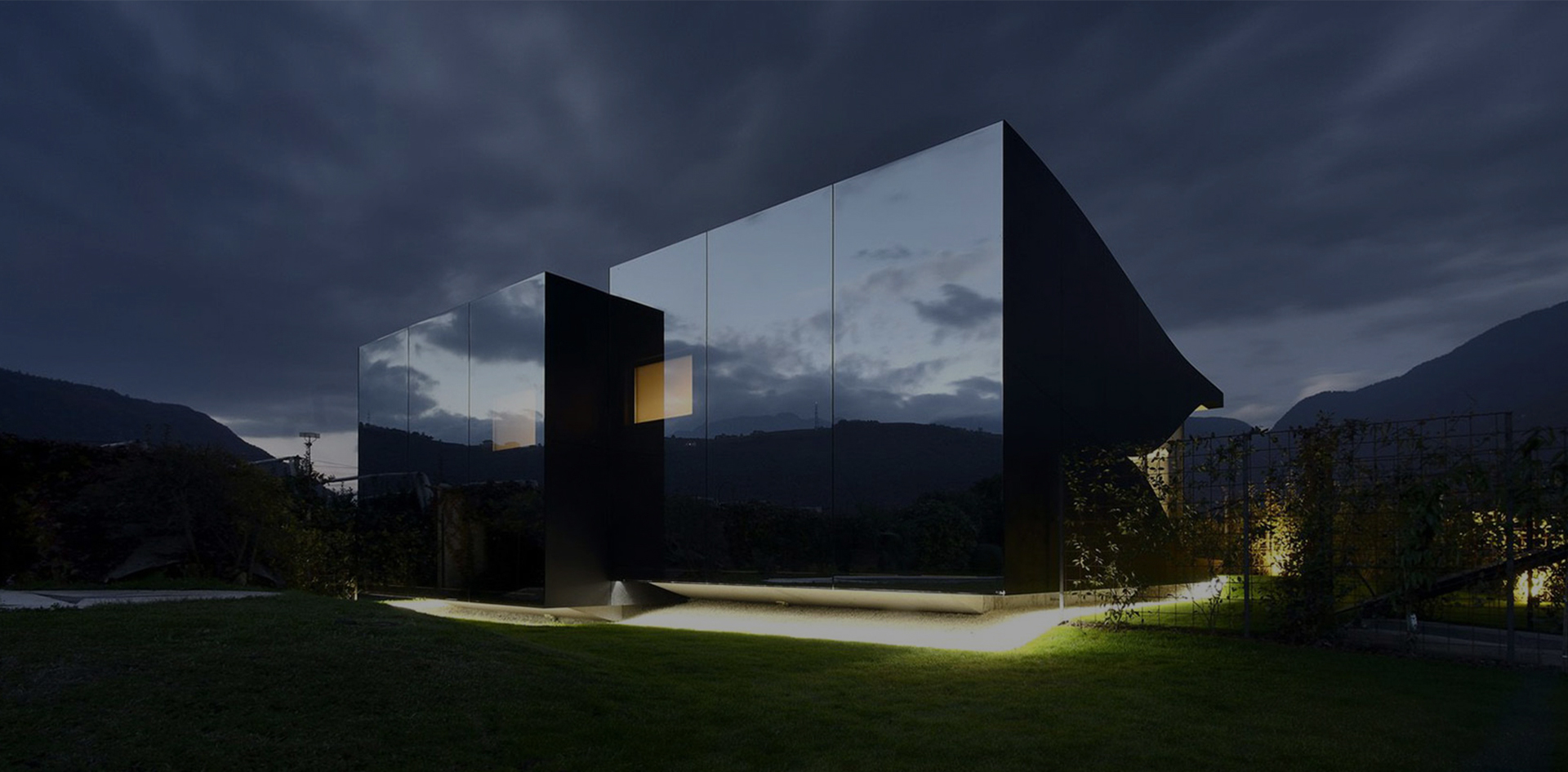 Modern House Exterior