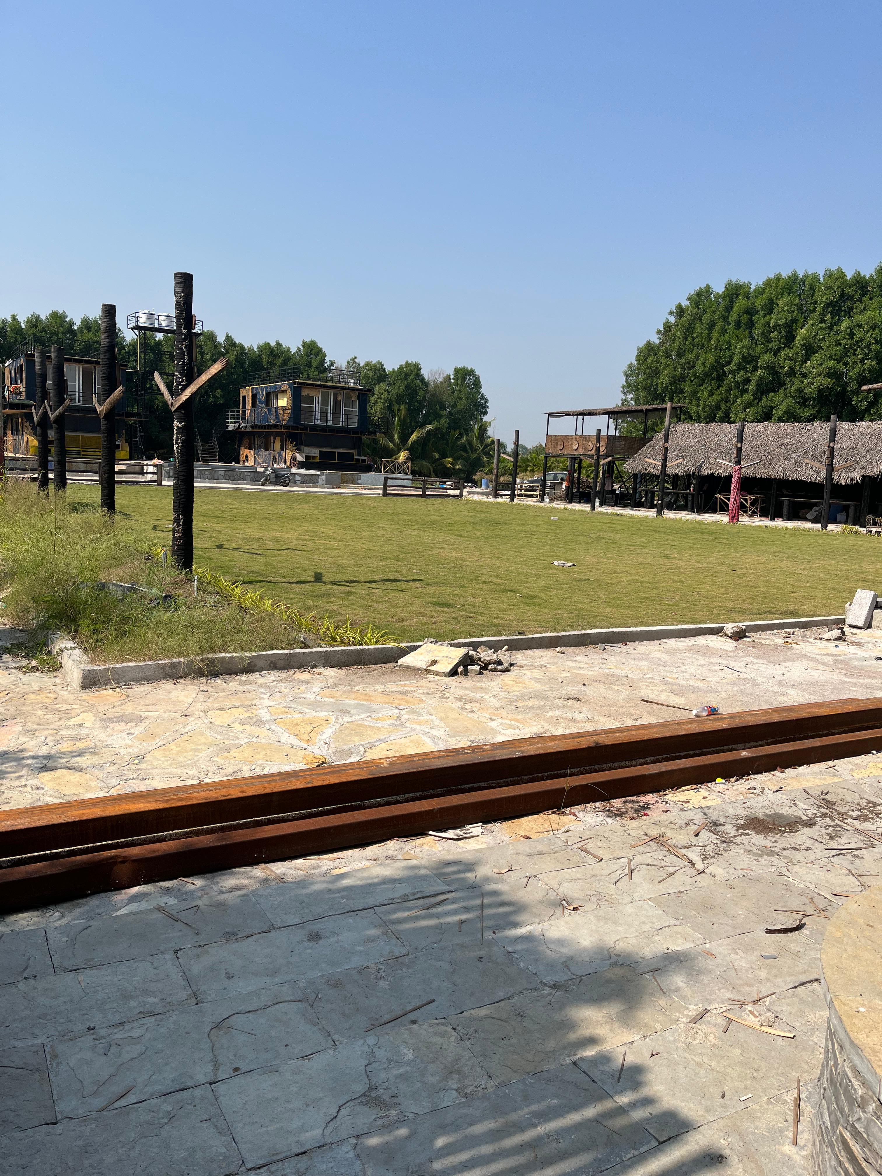 Designers collaborating in a creative workspace