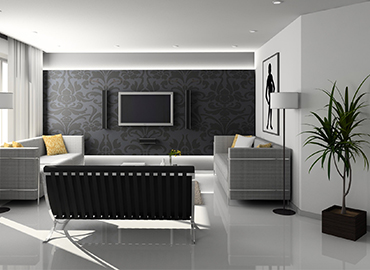 Elegant dining room set for a formal dinner